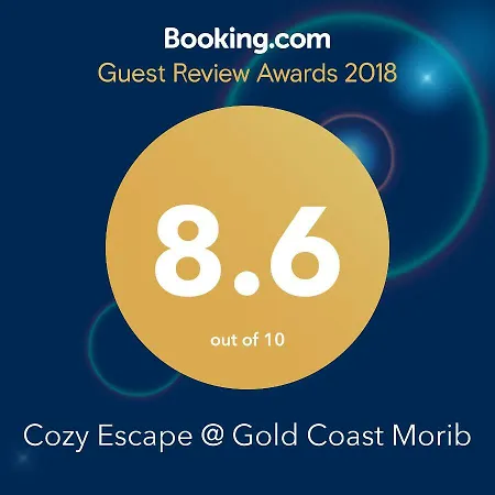 Cozy Escape @ Gold Coast Morib Apartment Exterior photo