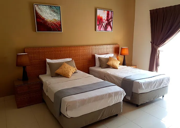 Cozy Escape @ Gold Coast Morib