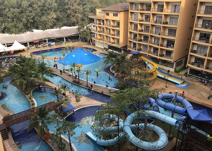 Cozy Escape @ Gold Coast Morib