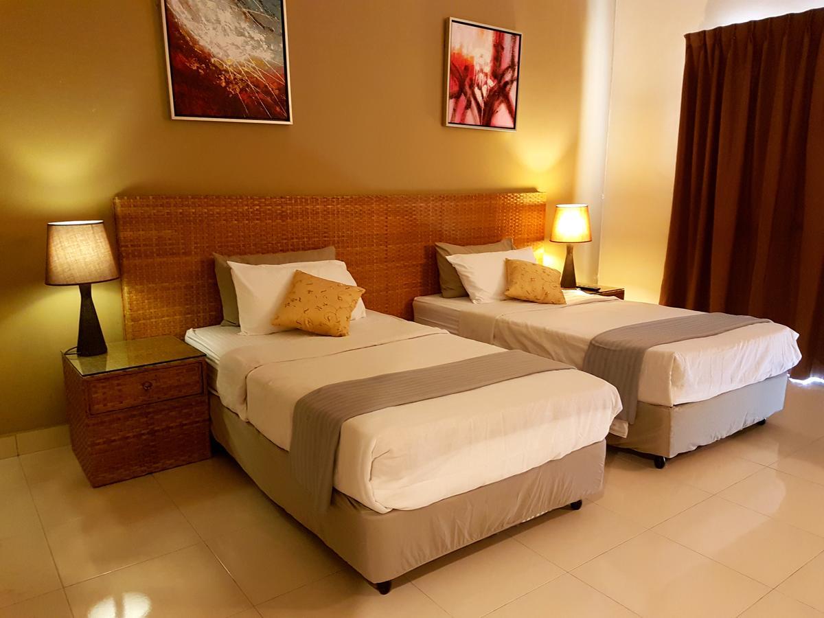 Apartment Cozy Escape @ Gold Coast Morib