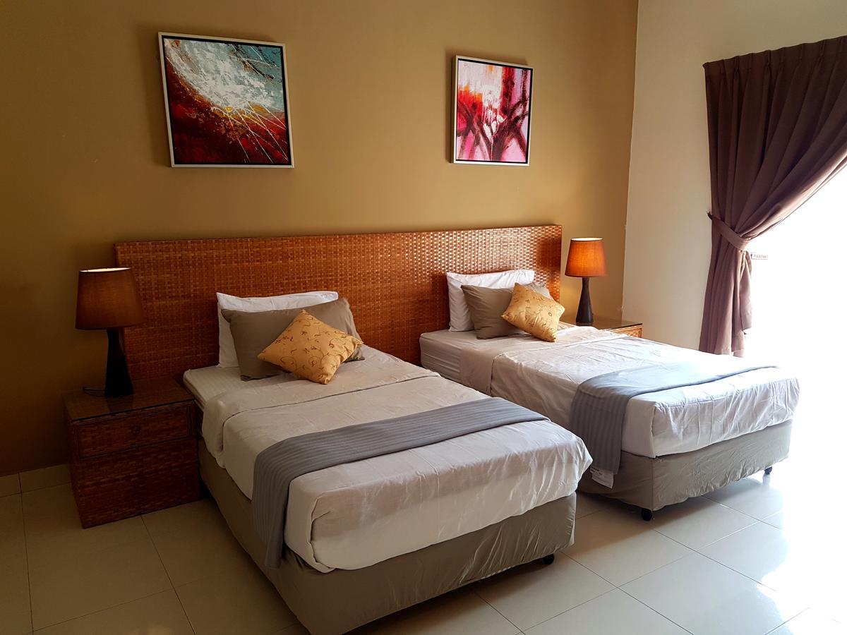 Cozy Escape @ Gold Coast Morib